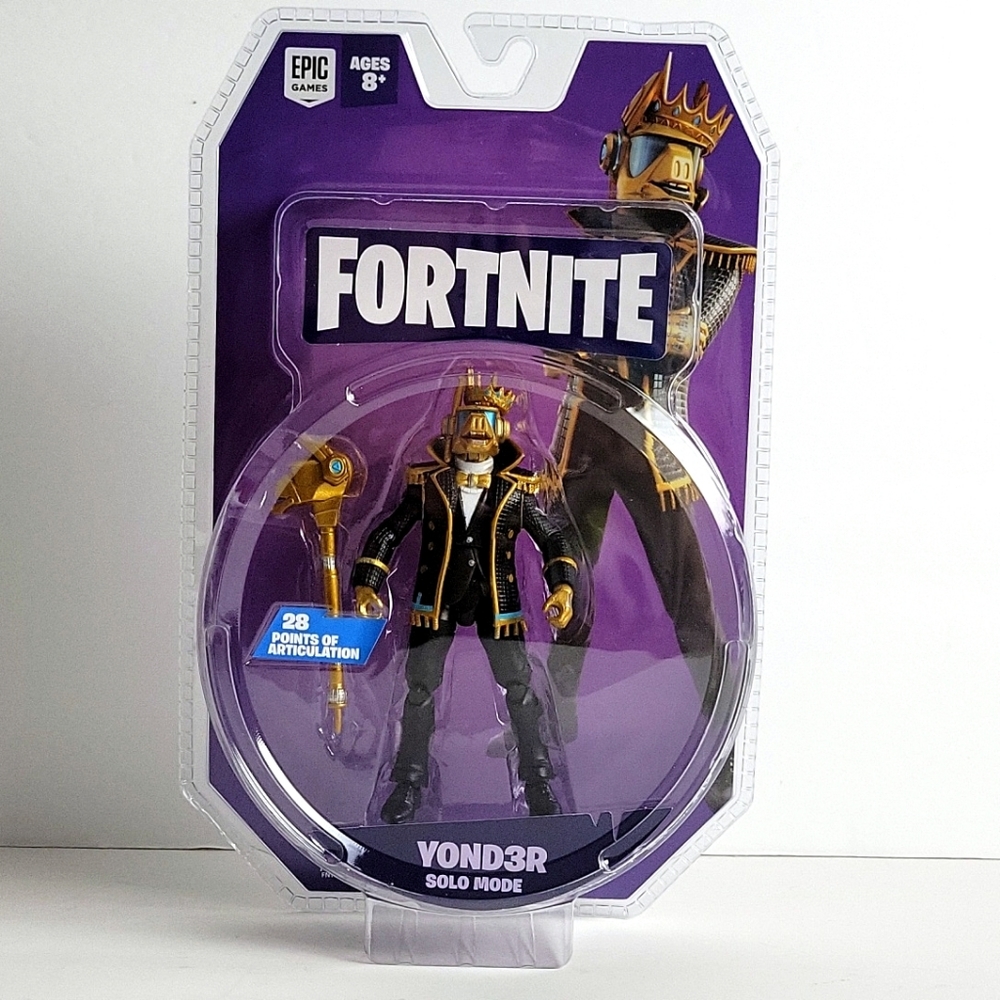 Fortnite Yonder Solo Mode